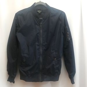 Buffalo David Bitton Women's Dark Navy Jacket Size S